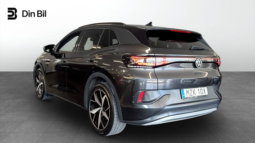 Bild 3 av Volkswagen ID.4 GTX 4Motion