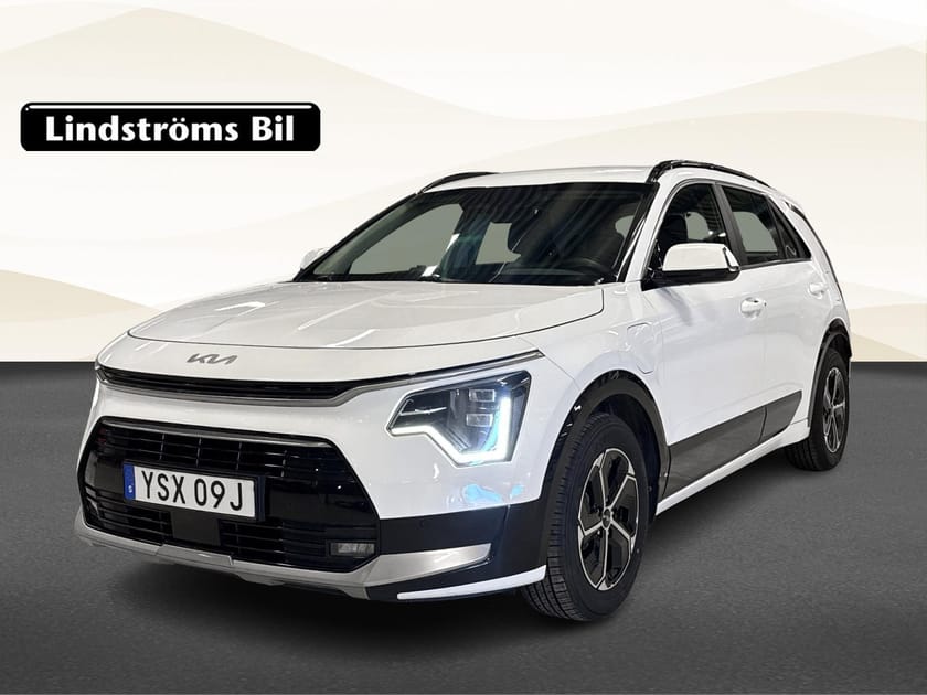 Bild 1 av Kia Niro Plug-In-Hybrid 1.6 GDI Plug In Hybrid PHEV Vinterhjul