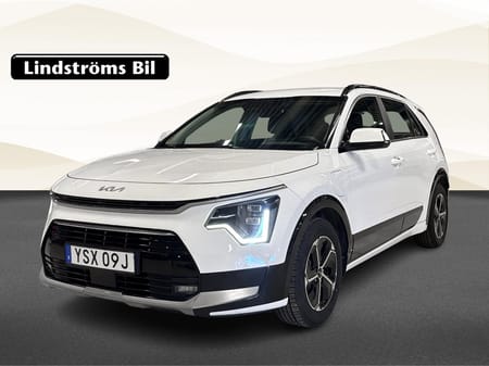 Kia Niro Plug-In-Hybrid