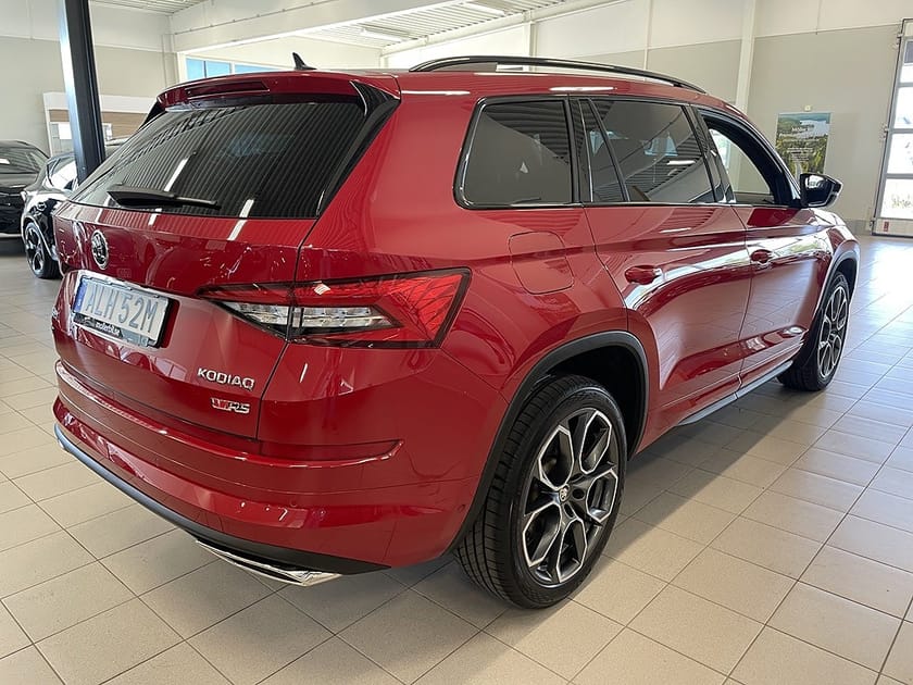 Bild 5 av Škoda Kodiaq RS Skoda 2.0 TDI 240HK 4X4 Drag / Värmare / 360°