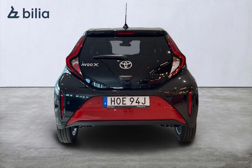 Bild 5 av Toyota Aygo X