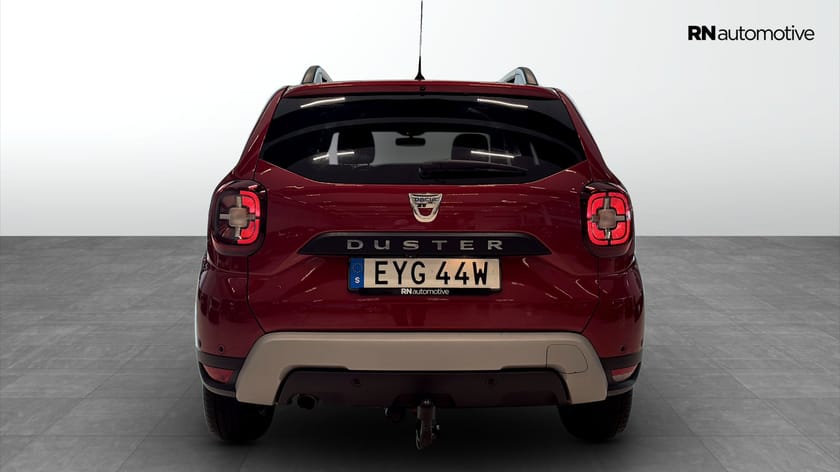 Bild 4 av Dacia Duster 4x4 | Multiview kamera | Dragkrok |
