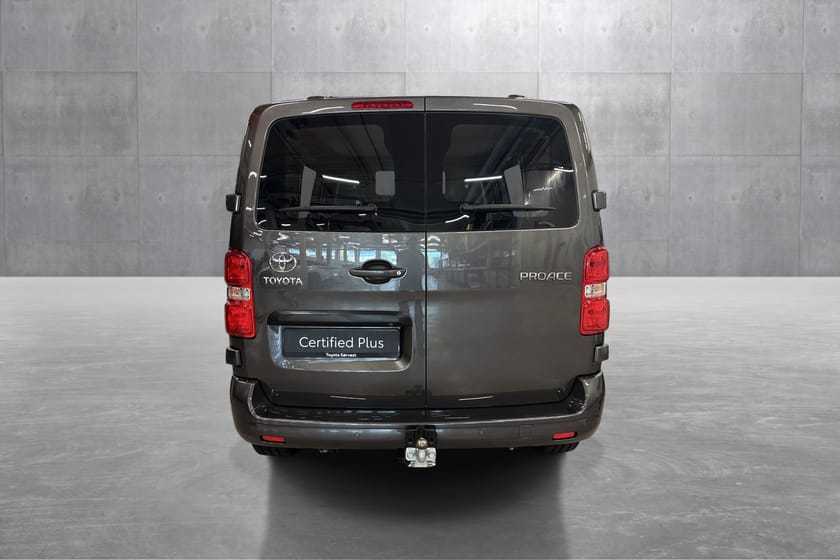 Bilde 4 av Toyota Proace 2,0 D 144 Automat Comfort L1 H1
