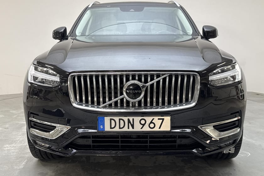 Bild 5 av Volvo XC90 7-seater B5 Diesel AWD 235hk Inscription 7-sits Pano