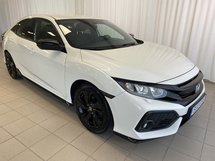 Bild 1 av Honda Civic 5-dörrar 1.0 CVT, 126hk