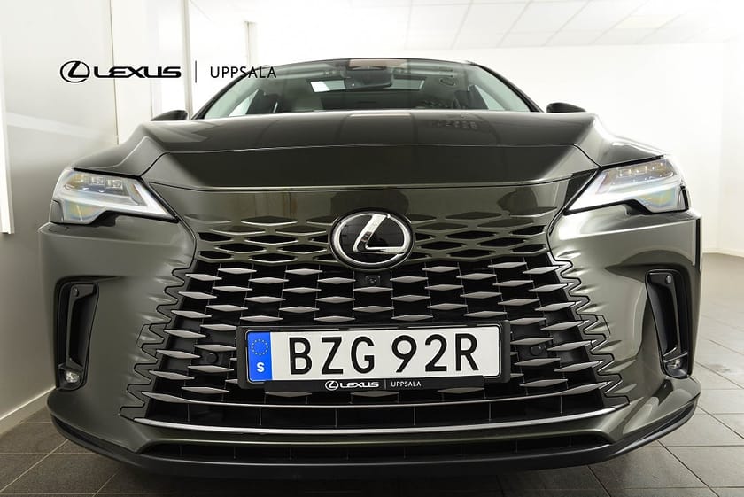 Bild 4 av Lexus RX 350h Executive Teknikpaket Panorama