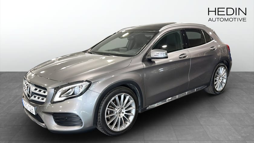 Bild 1 av Mercedes-Benz GLA 200 d 7G-DCT AMG Line / Panorama