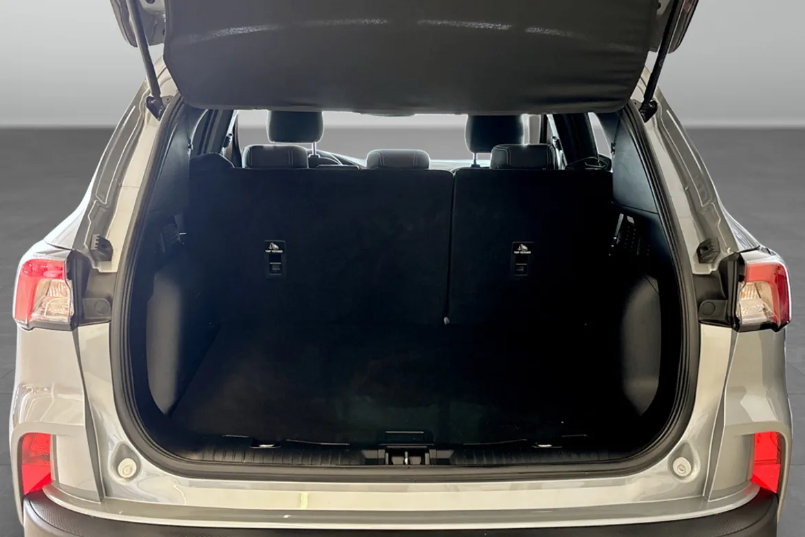 Ford Kuga Plug-In Hybrid