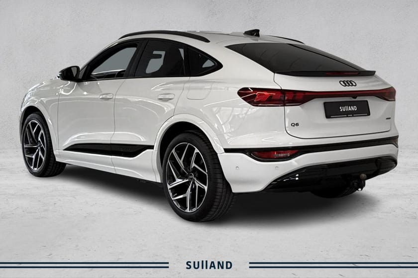 Bilde 3 av Audi Q6 Sportback e-tron quattro sb tech pro