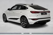 Thumnail bilde 2 av Audi Q6 Sportback e-tron quattro