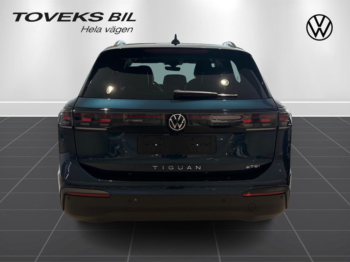 Volkswagen Volkswagen Tiguan — bild 4