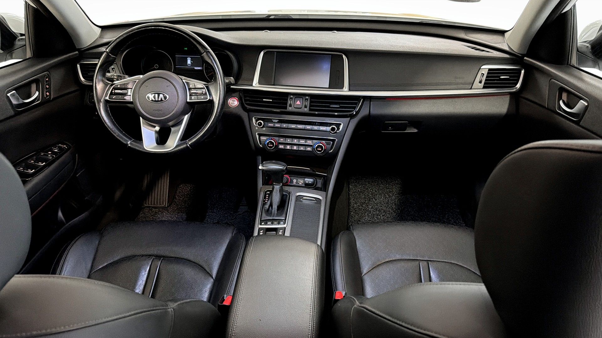 Kia Optima 2020, bild 4/10