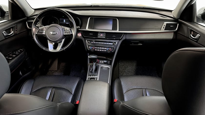 Bild 4 av Kia Optima Sport Wagon Plug-in Hybrid