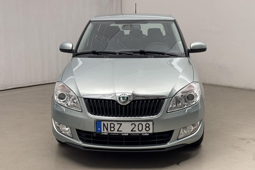 Bild 5 av Škoda Fabia 1.2 TSI (86hk) Elegance Pluspaket