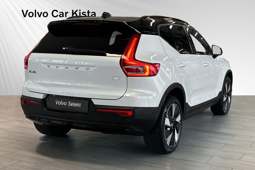 Bild 5 av Volvo XC40 Recharge Extended Range