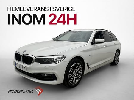 BMW 520d xDrive Touring