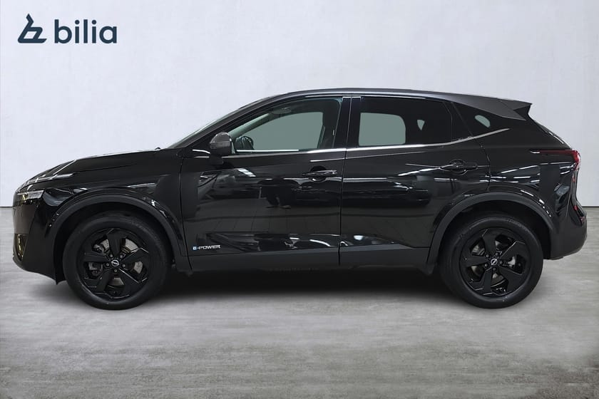 Bild 3 av Nissan Qashqai e-POWER 