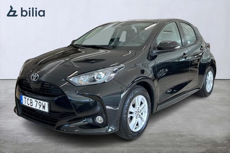 Toyota Yaris Hybrid 115 1,5 5D Active Komfortpaket P-sensorer