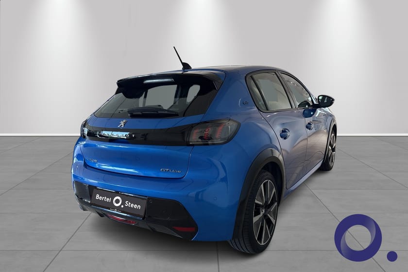 Bilde 5 av Peugeot e-208