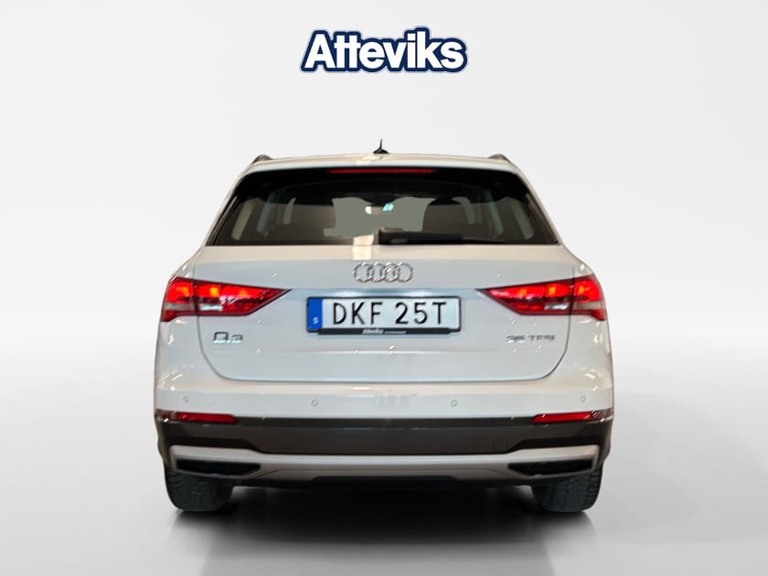 Bild 4 av Audi Q3 35 TFSI 150hk Proline adv Värmare/Drag