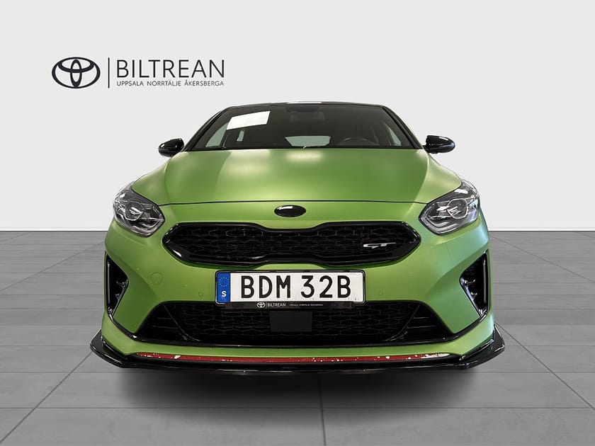 Bild 5 av Kia ProCeed GT ProCee'd 1,6 T-GDI DCT - Vinterhjul