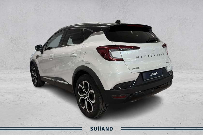 Bilde 3 av Mitsubishi ASX Plug-in Hybrid PHEV Ladbar Intense+