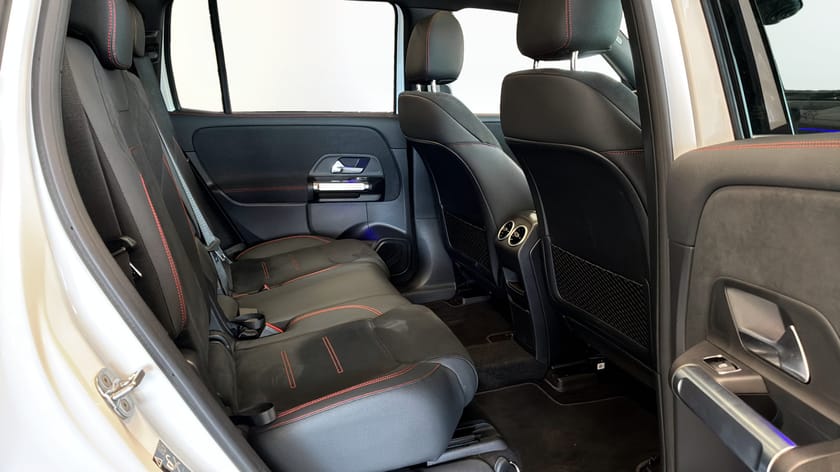 Bild 5 av Mercedes-Benz EQB 250+ AMG Line Advanced Rattvärme Adaptiv Farthållare