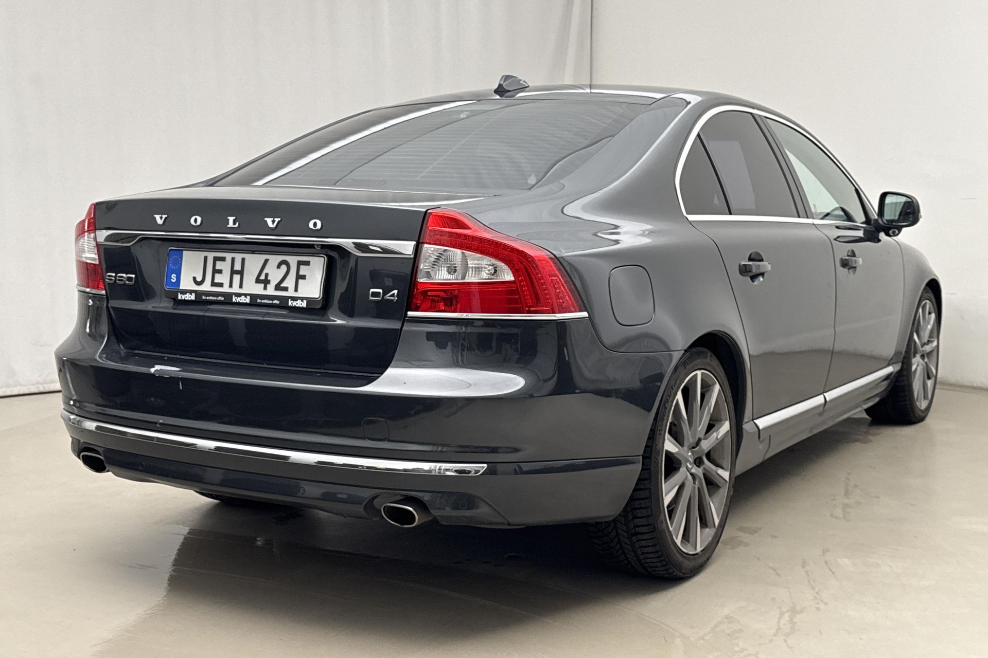Volvo S80 D4 2016, bild 3/10