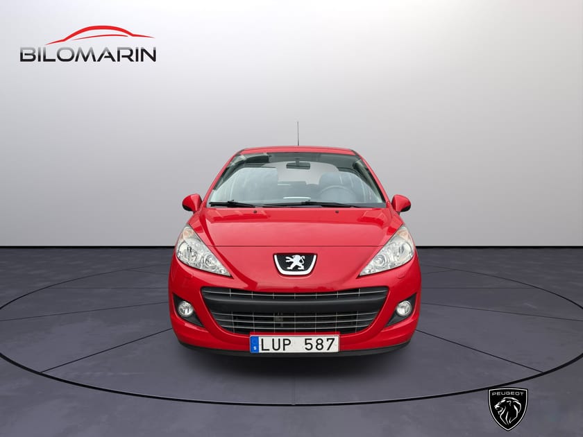 Bild 2 av Peugeot 207