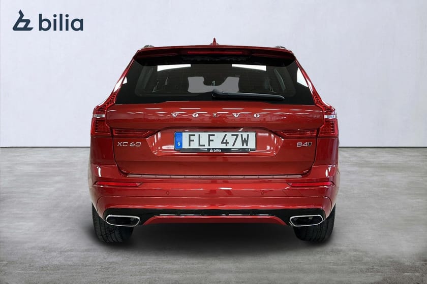 Bild 5 av Volvo XC60 B4 AWD Diesel R-Design