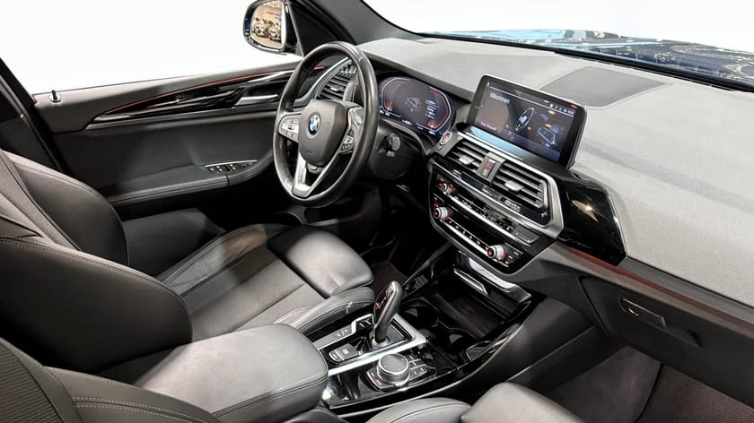 Bild 3 av BMW X3 xDrive20d