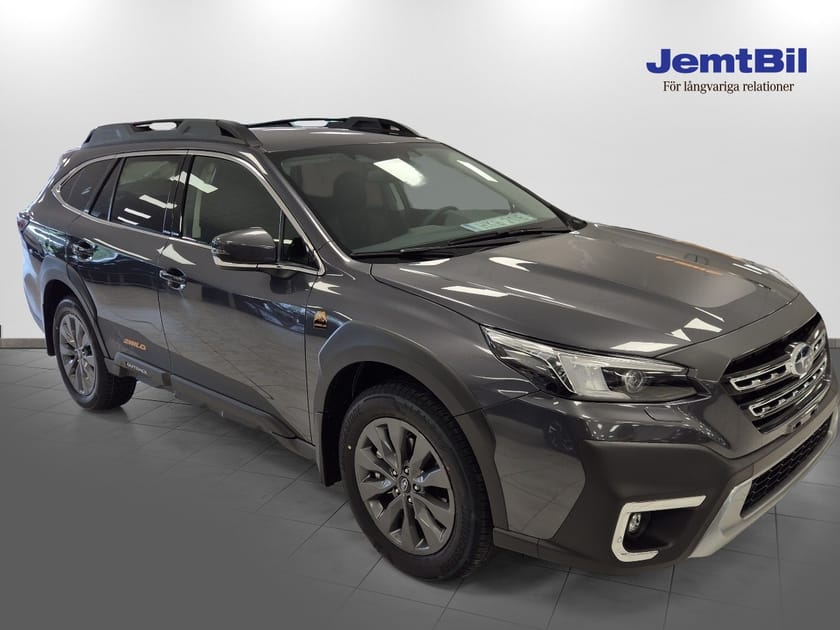 Bild 1 av Subaru Outback Adventure 4 Wild