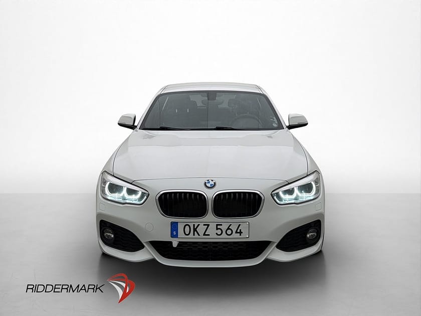 Bild 2 av BMW 118d xDrive