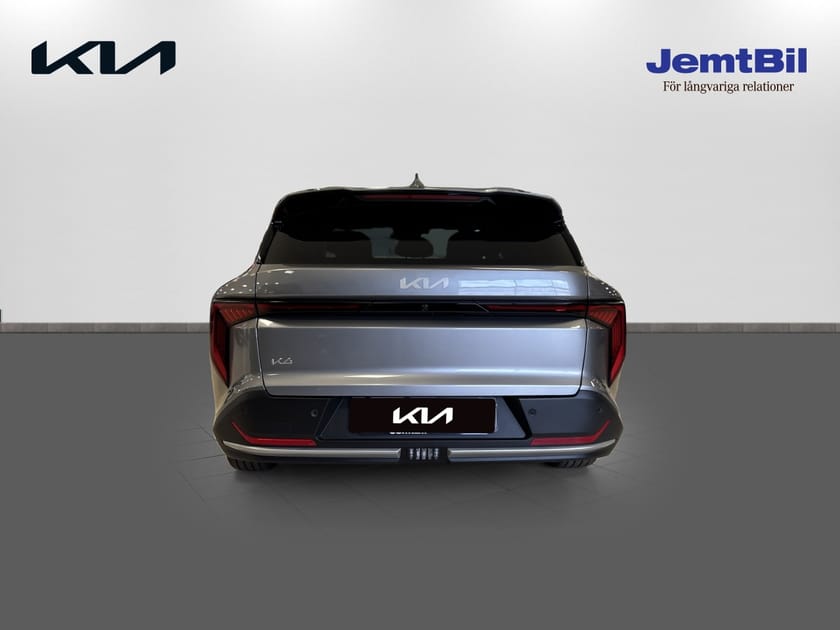 Bild 5 av Kia K4 Sportswagon