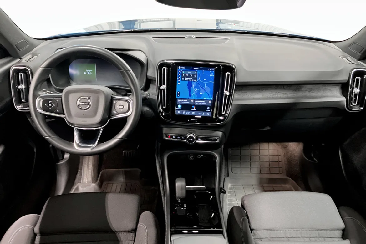 Volvo XC40 Recharge Single Motor