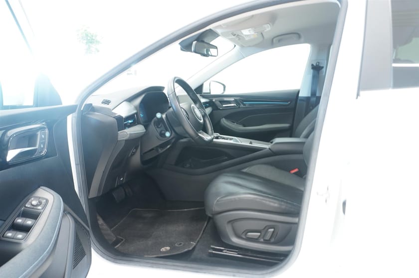 Bild 2 av MG 5 Long Range 61 kWh Lux