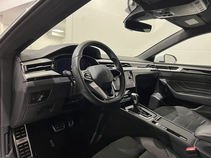 Bild 5 av Volkswagen Arteon eHybrid Shooting Brake