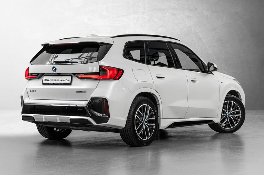 Bilde 3 av BMW iX1 xDrive30