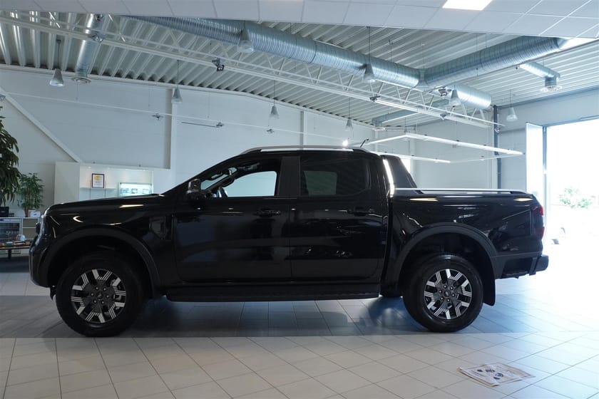Bild 2 av Ford Ranger PHEV Double Cab Wildtrak 2.3T 280 hk 10AT