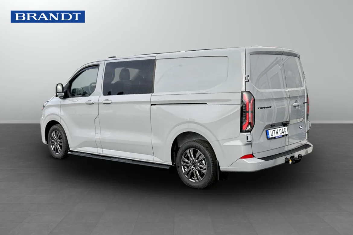 Ford Transit Custom 320 Crew Van