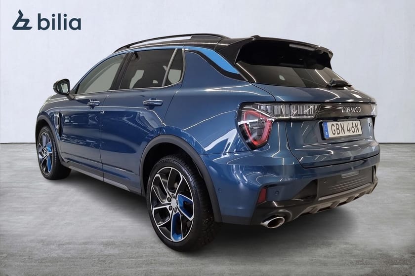 Bild 2 av Lynk & Co 01 PHEV 