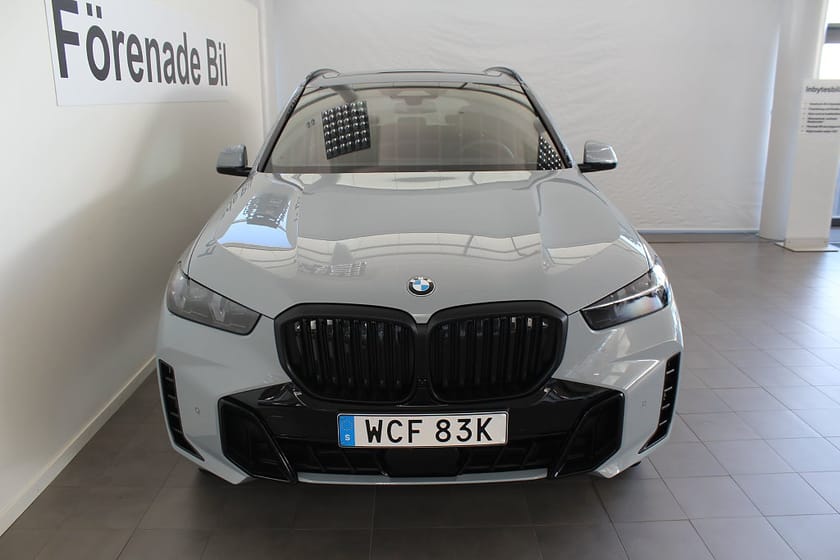 Bild 2 av BMW X5 xDrive30d