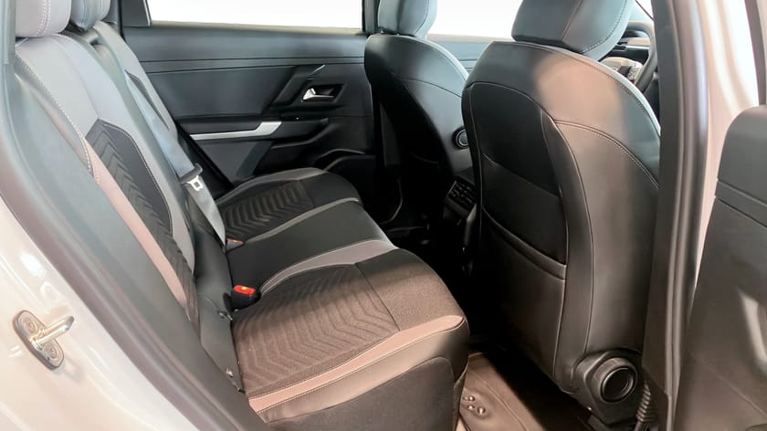 Bild 5 av Jeep Compass SUMMIT BEV 210HK FWD FIRST EDITION *Lanseringserbjudande!!