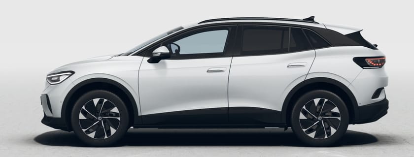 Bild 2 av Volkswagen ID.4 Pro Edition 286 hk 55 mils räckvidd
