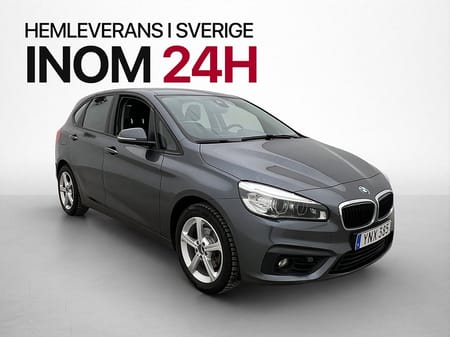 BMW 218d xDrive Active Tourer 218 Advantage M-Värmare Navi