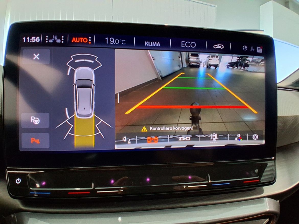 CUPRA CUPRA Leon Sportstourer e-Hybrid — bild 11