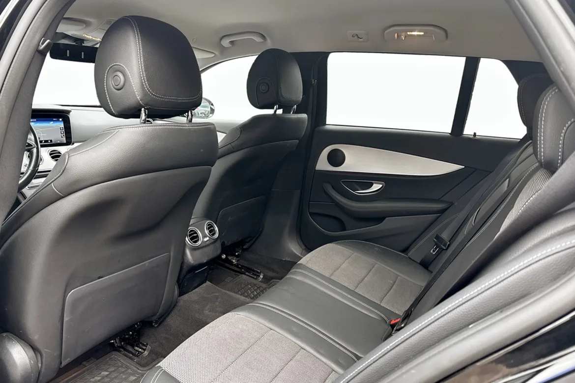 Mercedes-Benz E 300 T de 4MATIC