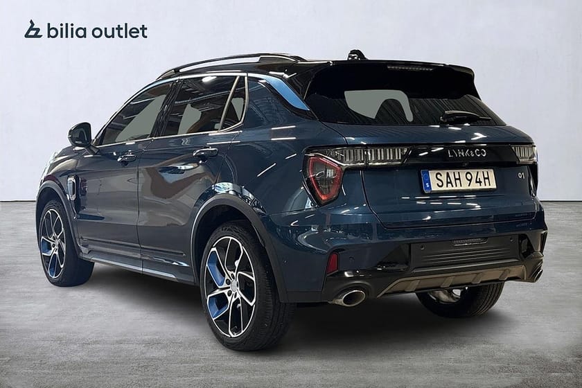 Bild 3 av Lynk & Co 01 PHEV DCT Euro 6