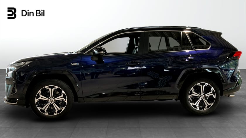 Bild 2 av Toyota RAV4 Plug-in Hybrid AWDi 306hk Style PlugInHybrid Drag/Kamera/Panor/El