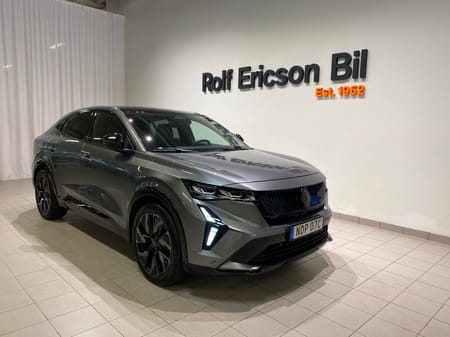 Renault Rafale E-Tech 4x4 PHEV 300 esprit Alpine Edition
